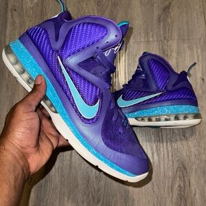Nike LeBron 9 Summit Lake Hornets